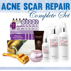 NEW! Acne Scar Repair Complete Set