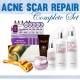 NEW! Acne Scar Repair Complete Set