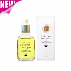 ABELLURE Anti-Stretch Mark Organic Oil