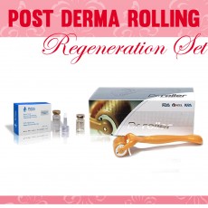 Post Derma Rolling Skin Regeneration Set