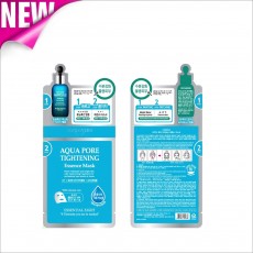 SKINLOVERS Aqua Pore Tightening Essence Masks x 5 pcs.