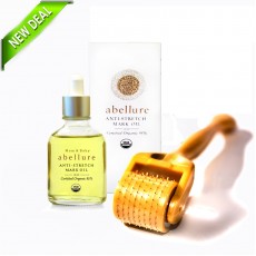 Dr. Roller + Abellure Anti-Stretch Mark COMBO